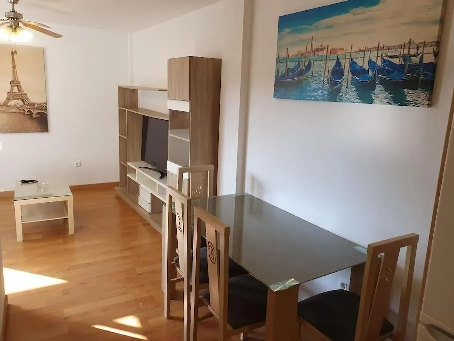 Bj D Aire Acond 4 Huesp Wifi Apartment La Linea de la Concepcion 0*,  Spain
