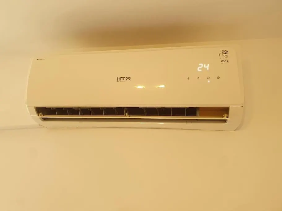Bj D Aire Acond 4 Huesp Wifi Apartment La Linea de la Concepcion Spain