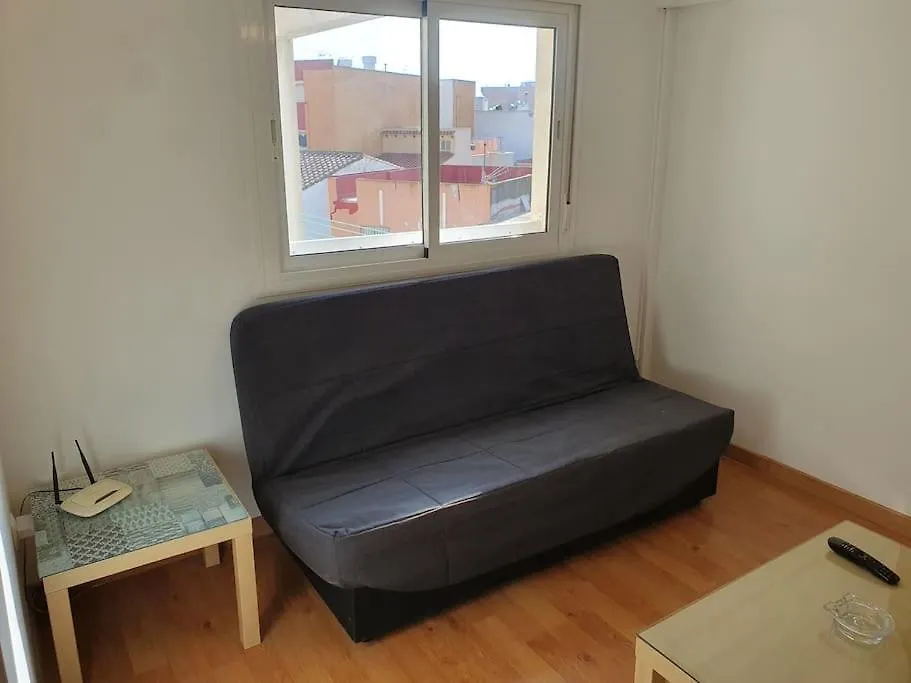 Bj D Aire Acond 4 Huesp Wifi Apartment La Linea de la Concepcion Spain