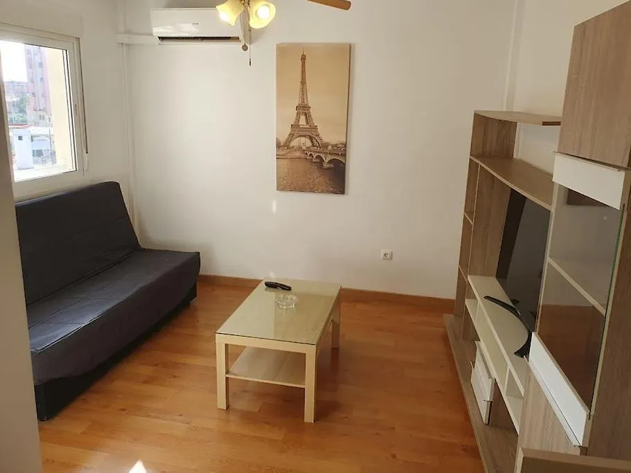 Bj D Aire Acond 4 Huesp Wifi Apartment La Linea de la Concepcion Spain