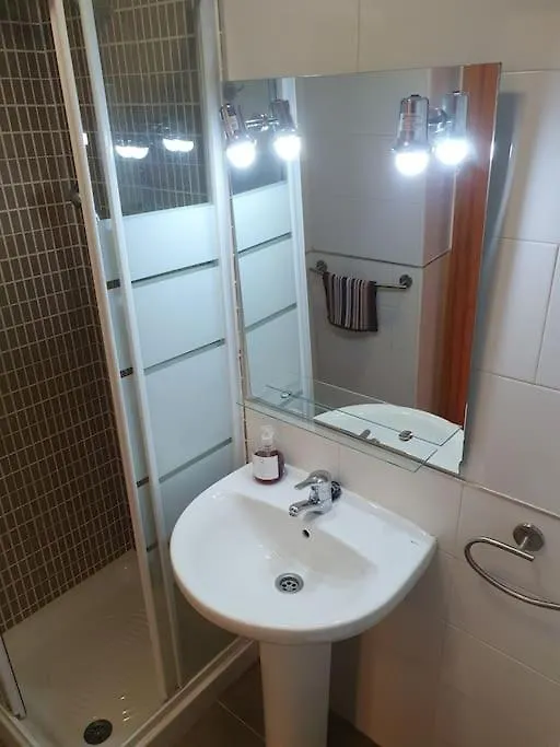 Bj D Aire Acond 4 Huesp Wifi Apartment La Linea de la Concepcion 0*,  Spain