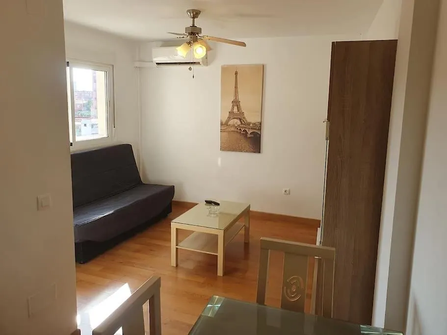 Bj D Aire Acond 4 Huesp Wifi Apartment La Linea de la Concepcion