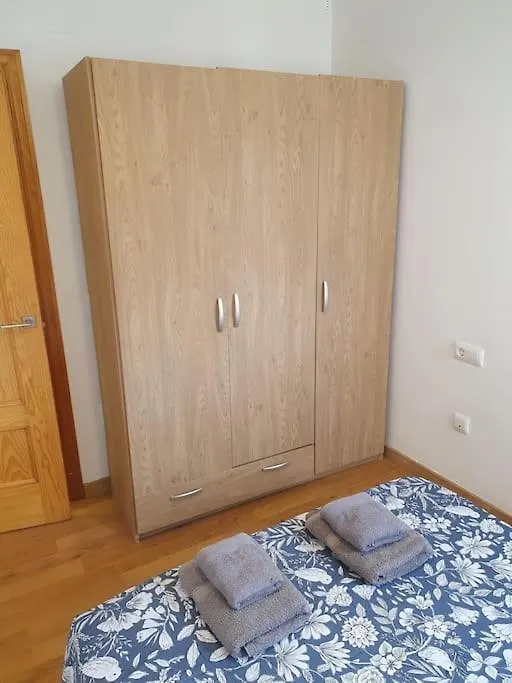 Bj D Aire Acond 4 Huesp Wifi Apartment La Linea de la Concepcion 0*,